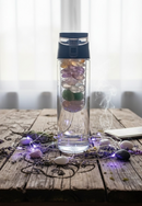 Garrafa de Água Essência de Cristal