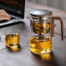 Bule Infusor de Chá 600ml TeaFusion