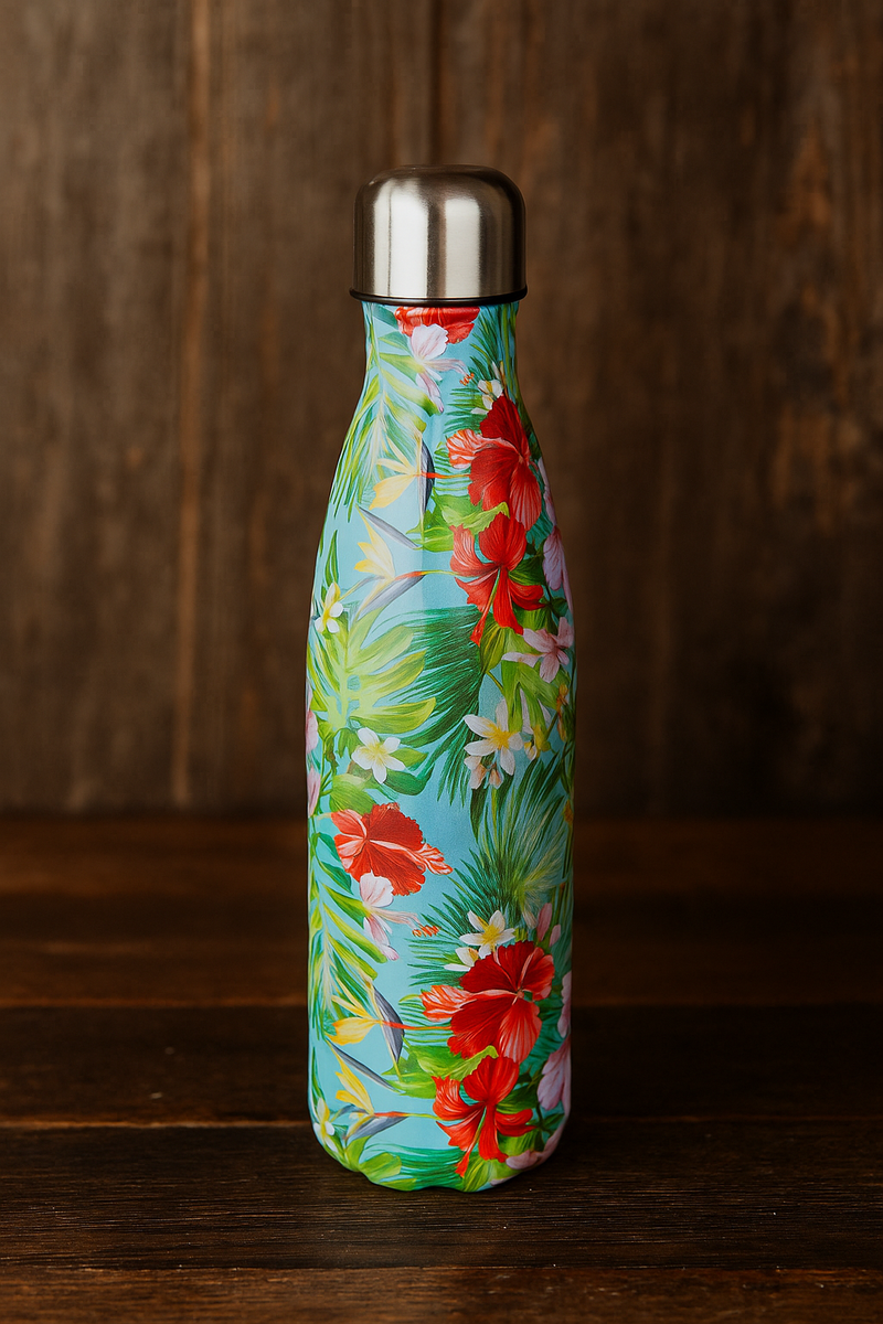 Garrafa Inox Térmica 500ml Fonte Vital