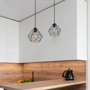 Kit 2 Lâmpadas Filamento Led Retrô Vintage St64 E27 Quente