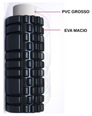 Rolo de Massagem Muscular Foam Roller