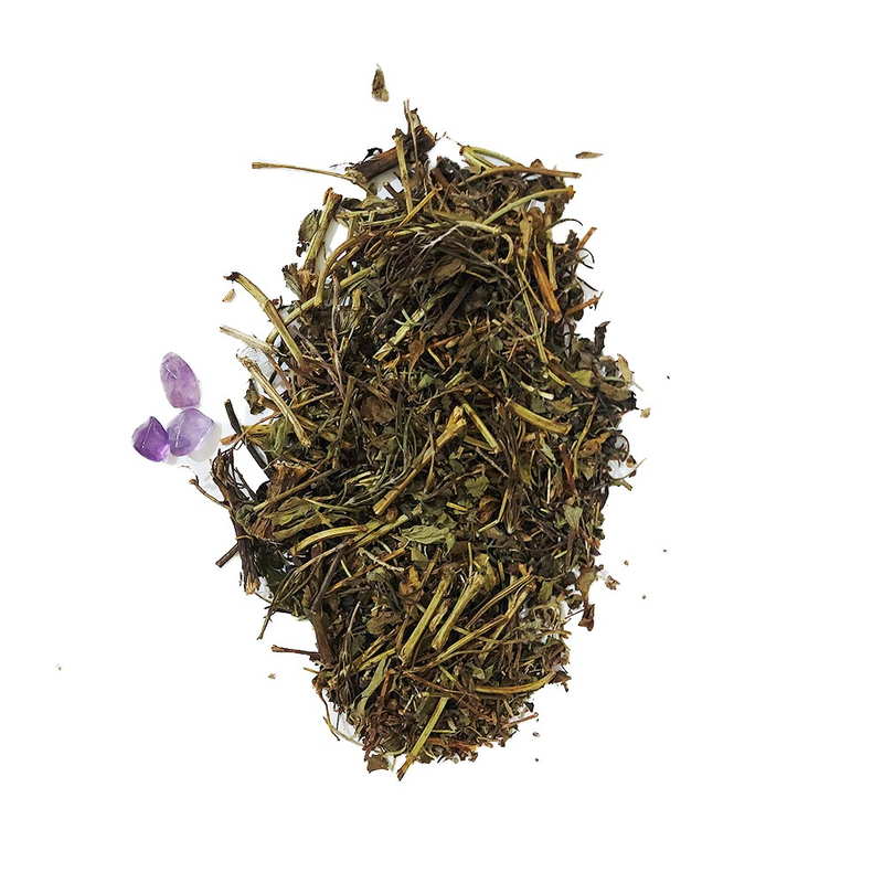 Banho de Ervas Cristais Pedra Natural Defumação Les Energie