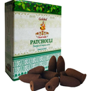 Incenso Cone Efeito Cascata Indiano Goloka