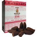 Incenso Cone Efeito Cascata Indiano Goloka