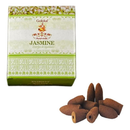 Incenso Cone Efeito Cascata Indiano Goloka