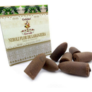 Incenso Cone Efeito Cascata Indiano Goloka