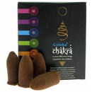 Incenso Cone Efeito Cascata Indiano Goloka