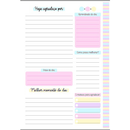 Caderno da Gratidão e hoponopono