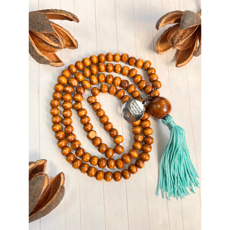 Japamala 108 contas Mala Ho’olua