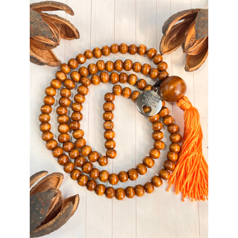 Japamala 108 contas Mala Ho’olua