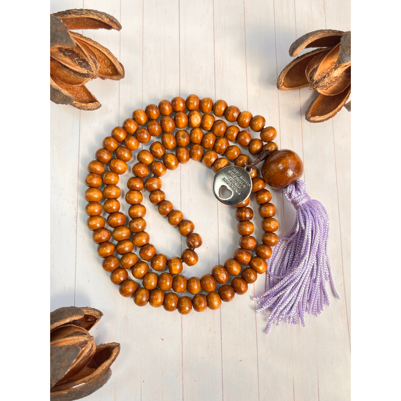 Japamala 108 contas Mala Ho’olua