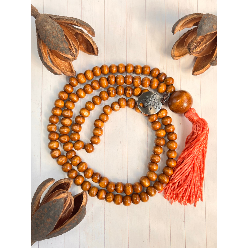 Japamala 108 contas Mala Ho’olua