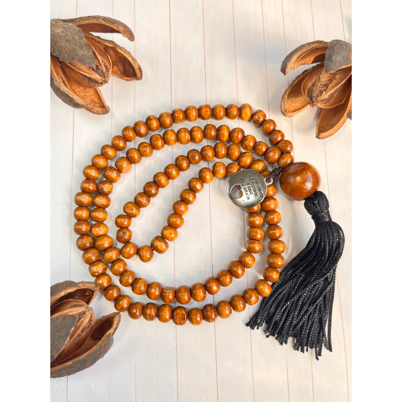 Japamala 108 contas Mala Ho’olua