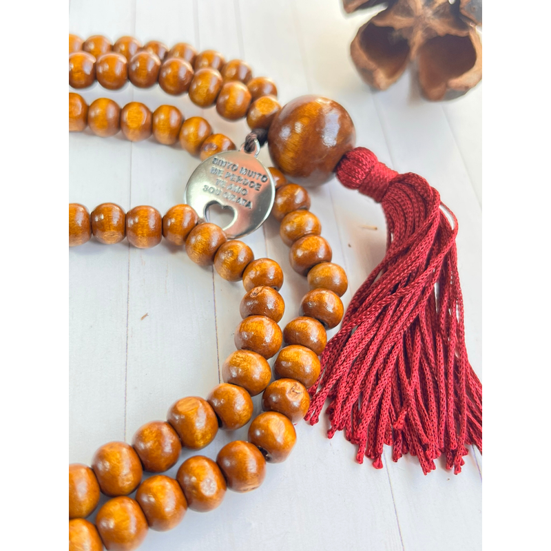 Japamala 108 contas Mala Ho’olua