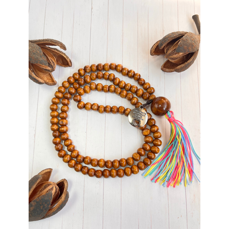 Japamala 108 contas Mala Ho’olua