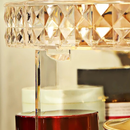 Organizador de Maquiagem Lumina Diamond 360°