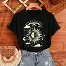 Camiseta Feminina Boho Live by The Sun