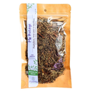 Banho Sagrado com Ervas e Cristal Natural