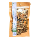 Banho Sagrado com Ervas e Cristal Natural