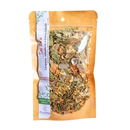 Banho Sagrado com Ervas e Cristal Natural