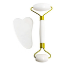 Rolo e Placa Gua Sha Toque Divino