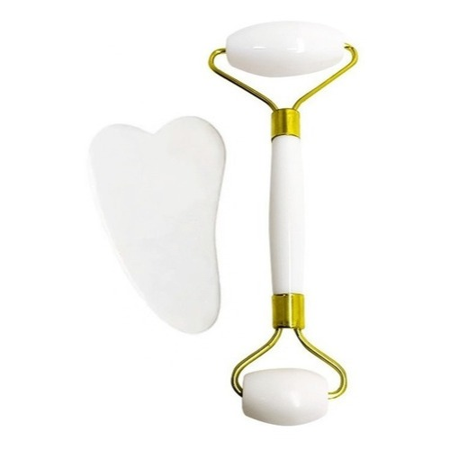 Rolo e Placa Gua Sha Toque Divino