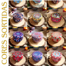 Vela Aromática Luxo 130g Baunilha, Lavanda, Capim Limão, Alecrim, Maça e Canela | Pavio Madeira