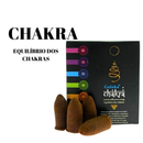 Incenso Goloka Cone Efeito Cascata Indiano