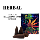 Incenso Goloka Cone Efeito Cascata Indiano