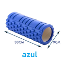 Rolo de Massagem Muscular Foam Roller