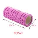 Rolo de Massagem Muscular Foam Roller