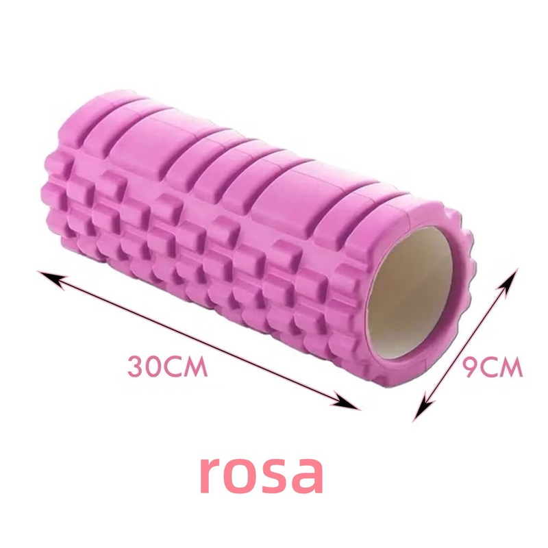 Rolo de Massagem Muscular Foam Roller