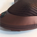 Encosto Massageador Shiatsu Lombar Pescoço Veicular e Casa pés cabeça bivolt