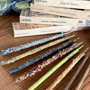 Incenso Nirvana Natural Premium 100% Natural Incensário Lavanda Arruda Palo Santo