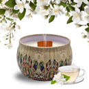 Vela Aromática Chama de Gaia