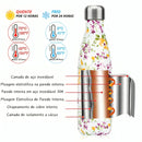 Garrafa Inox Térmica 500ml Fonte Vital