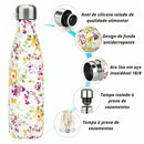 Garrafa Inox Térmica 500ml Fonte Vital