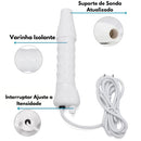 Aparelho de Alta Frequência Aura Frequency 4 em 1