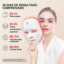 Máscara de Led Face Glow