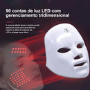 Máscara de Led Face Glow