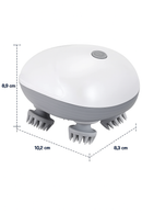 Massageador Elétrico RelaxaRaiz