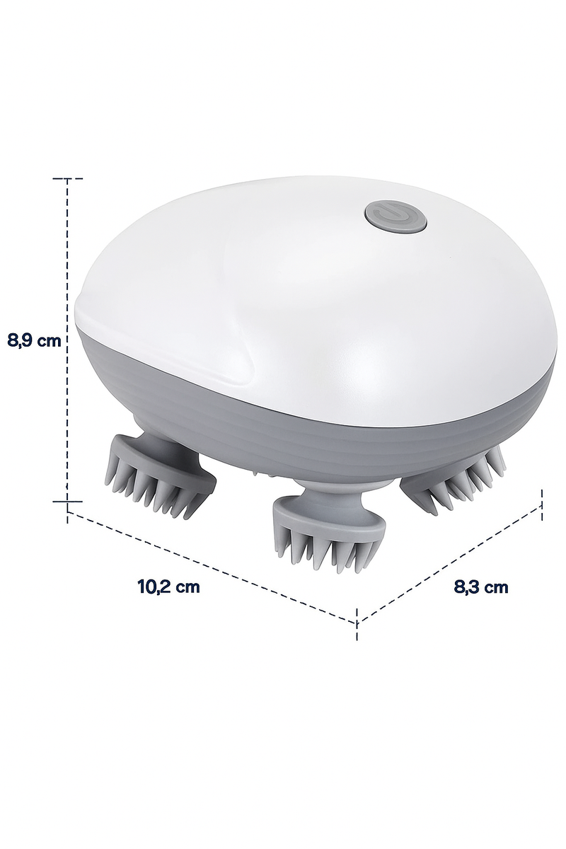 Massageador Elétrico RelaxaRaiz