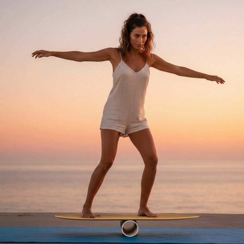 Prancha Balance Board Gaia