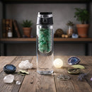 Garrafa de Água Essência de Cristal