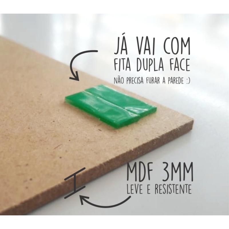 Quadro decorativo 3 peças - minimalista nude Boho para sala quarto