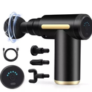 Massageador Elétrico Alta Frequência Profissional Muscular Massagem Portátil