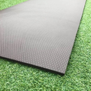 Manta Piso Tapete Tatame Borracha Eva Texturizado 2x1 - 10mm