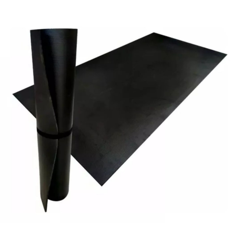 Manta Piso Tapete Tatame Borracha Eva Texturizado 2x1 - 10mm