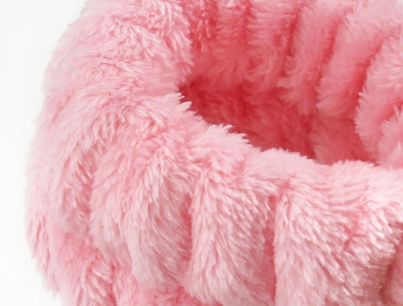 KIT 3 Pares Pulseira À Prova de Lavagem Facial e de Pulso Absorve A Água Esportes de Limpeza do Suor/6 Unidades