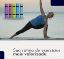 Tapete de Yoga Essência Mat